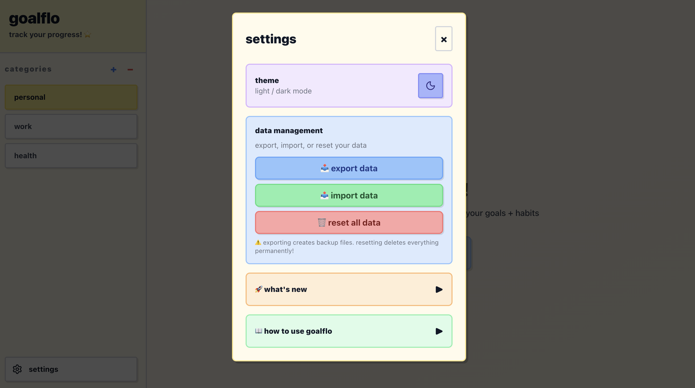 goalflo Design & Development - Detail 2