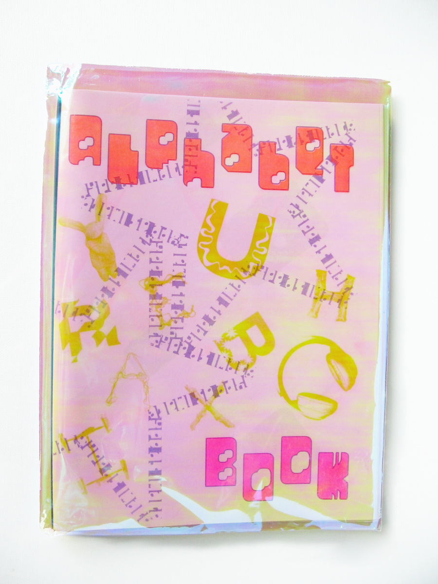 Alphabet Book